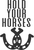 HOLD YOUR HORSES 2 Poster Canvas Movie Film Print A0 A1 A2 A3 A4 A5 A6 Art Wall