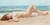 Godward_Nu_Sur_La_Plage Poster Canvas Movie Film Print A0 A1 A2 A3 A4 A5 A6 Art