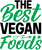 The best vegan foods-01 (2) Poster Canvas Movie Film Print A0 A1 A2 A3 A4 A5 A6