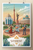 Captivating Shymkent Kazakhstan Travel Poster - Astounding Landmarks Art Print P