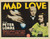 Mad Love 04 Poster Canvas Print Art Painting Decor Reprint wall A0 A1 A2 A3 A4 A