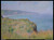 claude-monet---on-the-cliff-at-pourville_11015977845_o(1) Poster Canvas Movie Fi