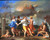 The_dance_to_the_music_of_time_c._1640 Poster Canvas Movie Film Print A0 A1 A2 A