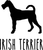 irish terrier (2) Poster Canvas Movie Film Print A0 A1 A2 A3 A4 A5 A6 Art Wall D