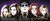 Dark Shadows (2012)_20 Movie Film Poster Canvas iconic design