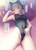 Shiroko Tight Swimsuit Arousal Anime E Girl Poster Canvas Movie Film Print A0 A1