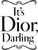 its-Dior-darlimg Funny Poster Creative Canvas Print A0 A1 A2 A3 A4 A5 A6 Art Wal