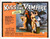 Kiss Of Vampire 02 Poster Canvas Movie Film Print A0 A1 A2 A3 A4 A5 A6 Art Wall