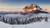 Winter Mountains Poster Canvas Movie Film Print A0 A1 A2 A3 A4 A5 A6 Art Wall De