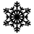 Snow Flake1-12 Poster Canvas Movie Film Print A0 A1 A2 A3 A4 A5 A6 Art Wall Deco