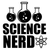 science nerd-01 (5) Poster Canvas Movie Film Print A0 A1 A2 A3 A4 A5 A6 Art Wall