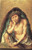 Durer- Christ as the Man of Sorrows- 1493 Poster Canvas Movie Film Print A0 A1 A