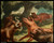john-steuart-curry---hogs-killing-a-snake--jpb_17883097275_o(1) Poster Canvas Mo