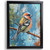 Chaffinch Bird Pastel Wall Art Print Animal Vintage Print Chaffinch Oil Print (2