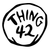 Fantic Thing-42 Poster Canvas Movie Film Print A0 A1 A2 A3 A4 A5 A6 Art Wall Dec