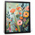 Poppy Flower Wall Art For Lounge Colourful Meadow Flowers Poster Floral Print (3