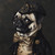 Pug in a detailed and ornate outfit reminiscent of vintage European attire Poste