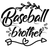 Baseball Brother-01 (3) Poster Canvas Movie Film Print A0 A1 A2 A3 A4 A5 A6 Art