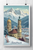 Innsbruck Alpine Panorama - Vintage Travel Poster Art Print Poster Canvas Movie