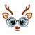 Girl-Reindeer- 6 Poster Canvas Movie Film Print A0 A1 A2 A3 A4 A5 A6 Art Wall De