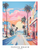 Venice Beach Los Angeles Poster Canvas Travel Holiday Trip Print Turism A0 A1 A2
