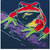 ANDY WARHOL (American, 1928-1987). Frog Poster Canvas Print Art Painting Decor R