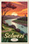Picturesque Solwezi Zambia Travel Poster - African Sunset Adventure Art Print Po