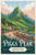 Vibrant Piggs Peak Eswatini - Exotic African Cityscape Travel Poster Poster Movi