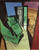 Juan Gris - The breakfast Poster Canvas Movie Film Print A0 A1 A2 A3 A4 A5 A6 Ar