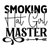 smoking hat girl master-01 Poster Personalized Canvas Movie Film Print A0 A1 A2