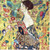 Gustav Klimt - Lady with a Fan 1917 Poster Canvas Movie Film Print A0 A1 A2 A3 A