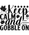 Keep calm and gobble on-01 (2) Poster Canvas Movie Film Print A0 A1 A2 A3 A4 A5