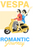 Vespa Romantic Journey Poster Canvas Movie Film Print A0 A1 A2 A3 A4 A5 A6 Art W