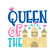 QUEEN of the sand castle (2) Poster Canvas Unique Design Print A0 A1 A2 A3 A4 A5