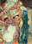 Detail of The Bride- Klimt 1917-18 Art Gallery Poster Canvas Print Wall Decorati