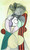 Woman in a Red Armachair-Picasso 25.12.31 Poster Canvas Movie Film Print A0 A1 A