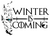 Winter Is Coming (3) Poster Canvas Movie Film Print A0 A1 A2 A3 A4 A5 A6 Art Wal