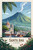 Vibrant Guantánamo, Cuba - Tropical Paradise Travel Poster Poster Movie Film Cin