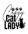 Crazy Cat Lady-01 (2) Poster Canvas Movie Film Print A0 A1 A2 A3 A4 A5 A6 Art Wa