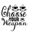 Choose Your Weapon 2-01 Poster Canvas Movie Film Print A0 A1 A2 A3 A4 A5 A6 Art