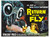 Return Of Fly 03 Poster Canvas Movie Film Print A0 A1 A2 A3 A4 A5 A6 Art Wall De