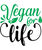 Vegan for life-01 (7) Poster Canvas Movie Film Print A0 A1 A2 A3 A4 A5 A6 Art Wa
