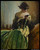 john-white-alexander---study-in-black-and-green--jpb_27261182251_o(1) Poster Can