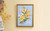 July Zodiac Birth Flower Lily Floral Art Print - Unframed A6 A5 A4 A3 A2 A1 - Gi