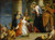Paolo Veronese -- Raising of the Youth of Nain Poster Canvas Movie Film Print A0