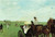 Degas- Carriage at the Races- 1869 Poster Canvas Movie Film Print A0 A1 A2 A3 A4
