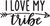 I Love My Tribe (2) Poster Canvas Movie Film Print A0 A1 A2 A3 A4 A5 A6 Art Wall