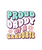 Proud Daddy Of A Graduate-01 (2) Poster Canvas Movie Film Print A0 A1 A2 A3 A4 A