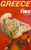 TWA Travel Poster for Greece by David Klein-artofuniverse0 TWA Travel Poster for Greece by David Klein-artofuniverse0