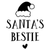 Santas Bestie Poster Canvas Movie Film Print A0 A1 A2 A3 A4 A5 A6 Art Wall Decor